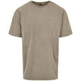 thumbnail image 1 of Build Your Brand Mens Heavyweight Oversized T-Shirt, 1 of 3