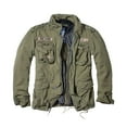 thumbnail image 1 of Build Your Brand Mens M65 Giant Jacket, 1 of 3