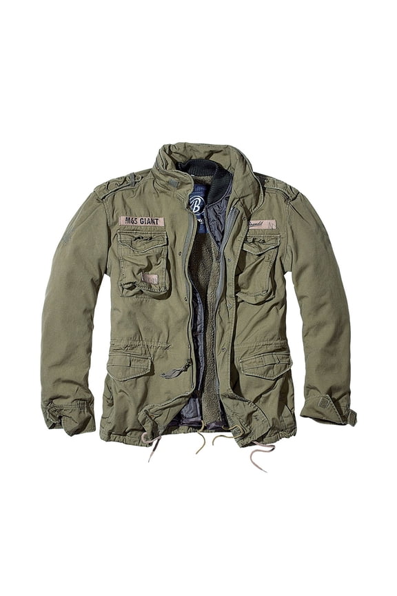 Mens M65 Giant Jacket