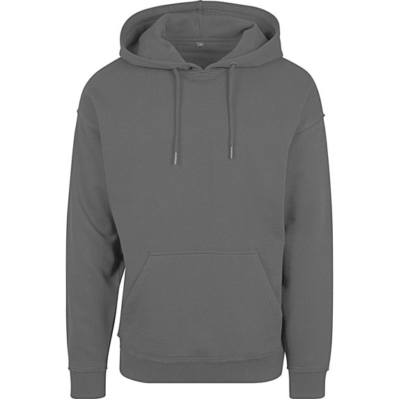 Build Your Brand Mens Oversize Hoodie