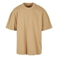 thumbnail image 1 of Build Your Brand Mens Plain Ultra Heavyweight T-Shirt, 1 of 3