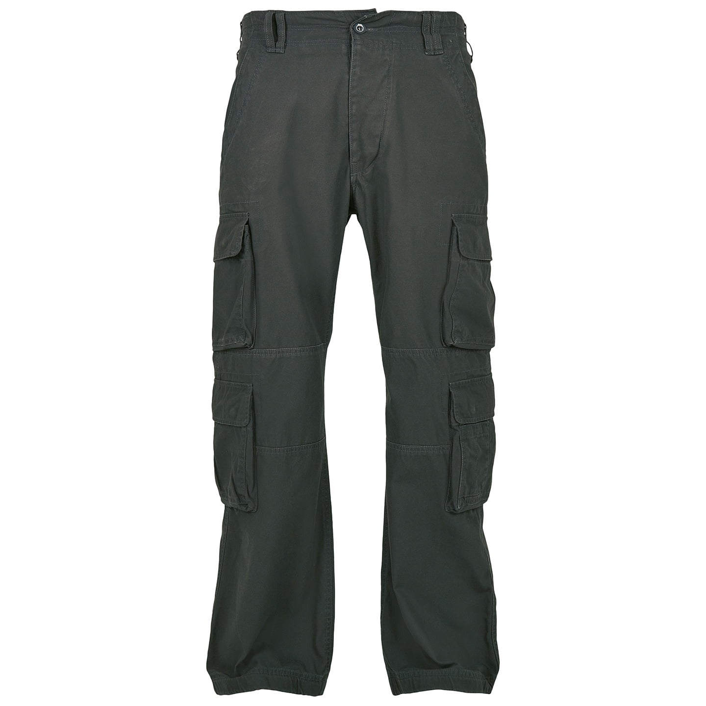 Build Your Brand Mens Pure Vintage Cargo Pants Walmart