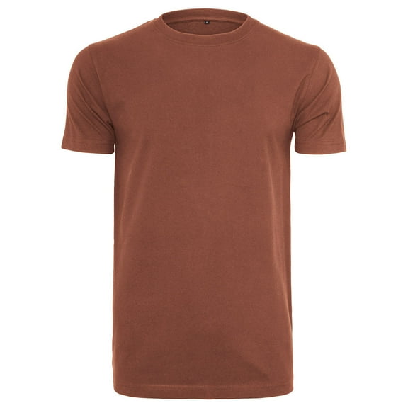 Build Your Brand Mens T-Shirt Round Neck