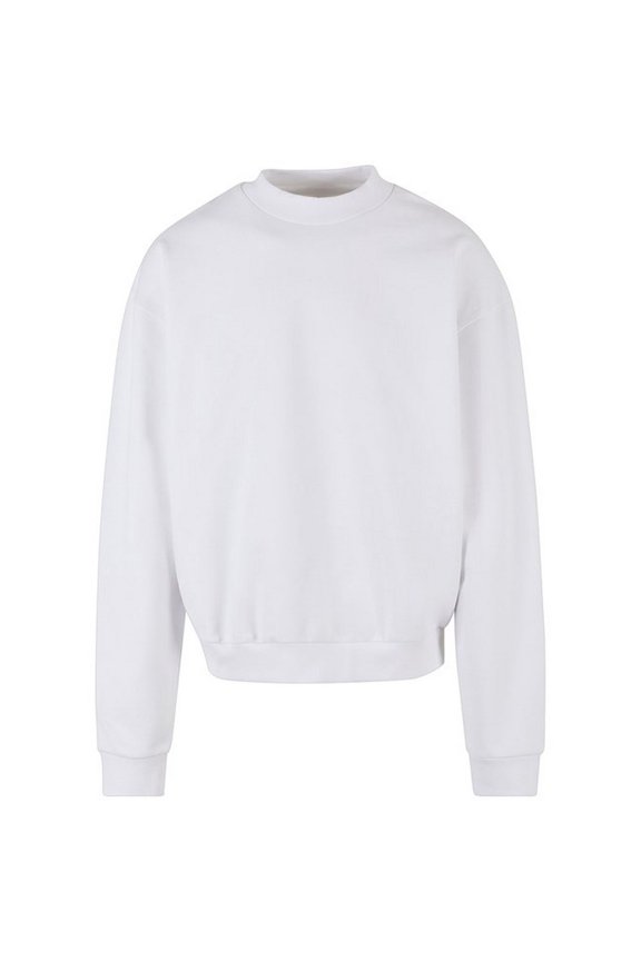 Mens Ultra Heavy Crew Neck Sweatshirt