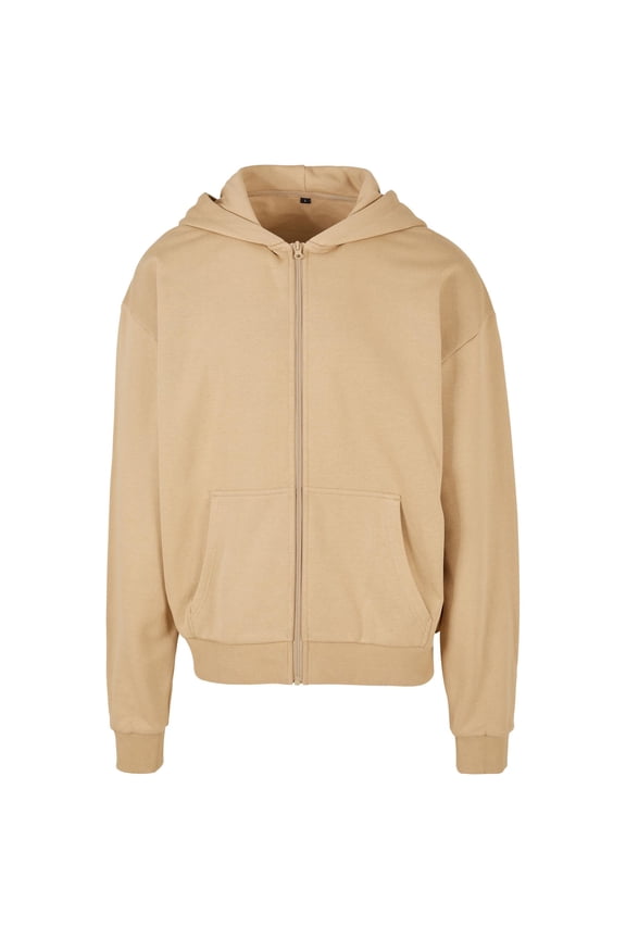 Mens Ultra Heavyweight Full Zip Hoodie