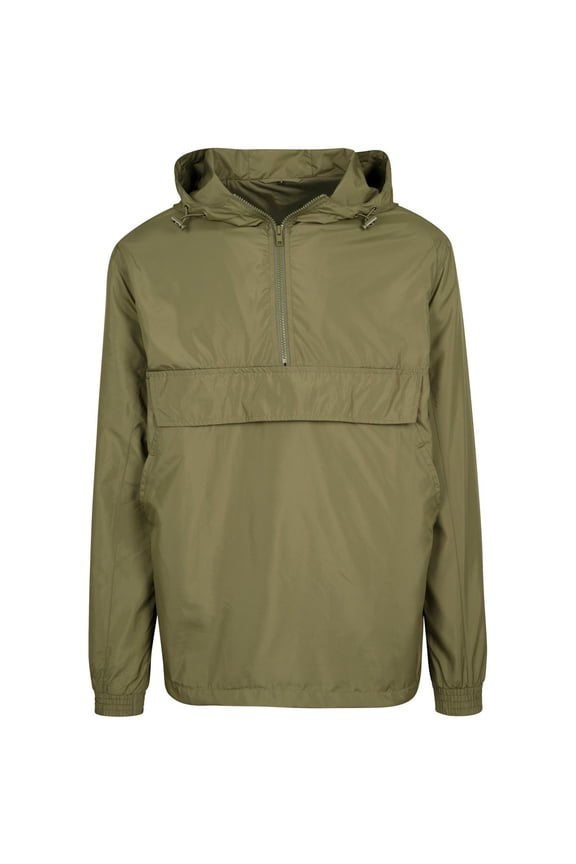 Mens/Womens Basic Pullover Jacket