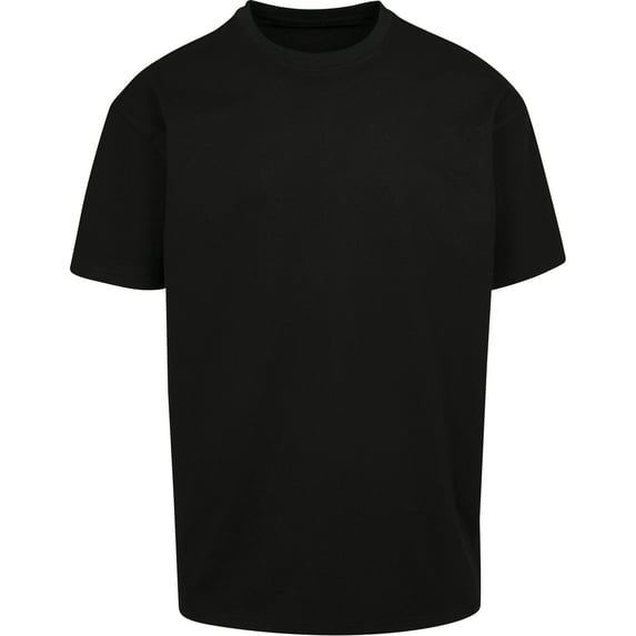 Build Your Brand Mens/Womens Heavy Oversized Tee