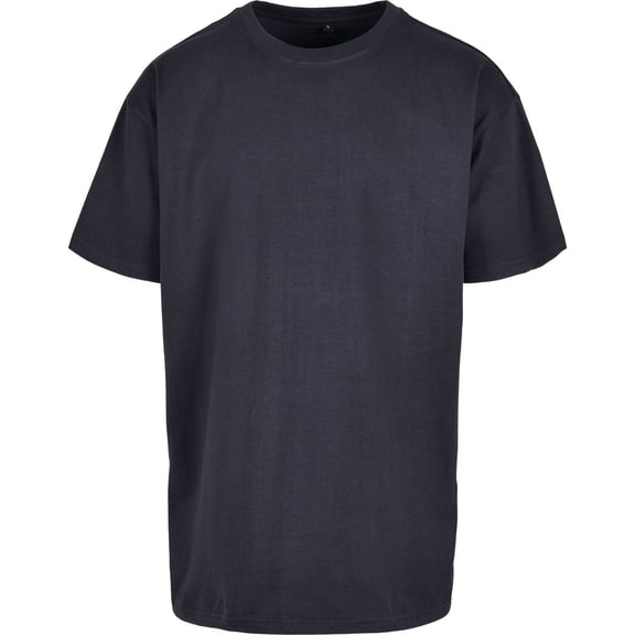 Build Your Brand Mens/Womens Heavy Oversized Tee