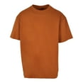 thumbnail image 1 of Build Your Brand Mens/Womens Heavy Oversized Tee, 1 of 4