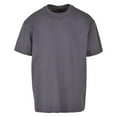 thumbnail image 1 of Build Your Brand Mens/Womens Heavy Oversized Tee, 1 of 4
