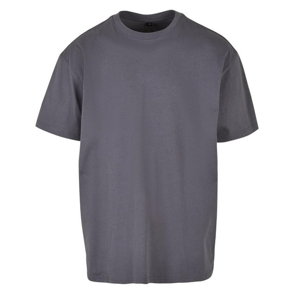 Build Your Brand Mens/Womens Heavy Oversized Tee