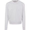 thumbnail image 1 of Build Your Brand Mens/Womens Premium Oversize Crew Neck Sweatshirt, 1 of 3