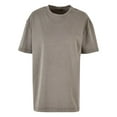 thumbnail image 1 of Build Your Brand Womens Acid Wash Oversized T-Shirt, 1 of 4
