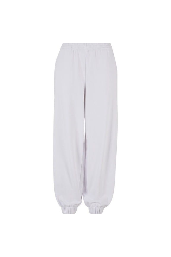 Womens Balloon High Waist Sweatpants