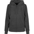 thumbnail image 1 of Build Your Brand Womens Basic Full Zip Hoodie, 1 of 2