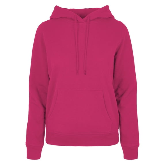 Build Your Brand Womens Basic Hoodie