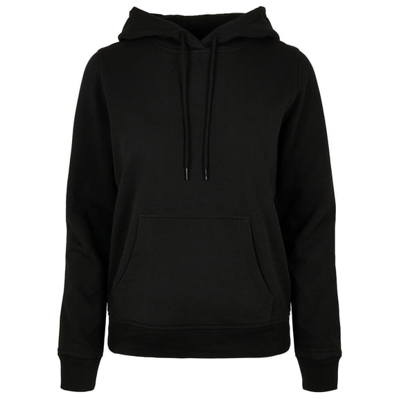 Build Your Brand Womens Basic Hoodie