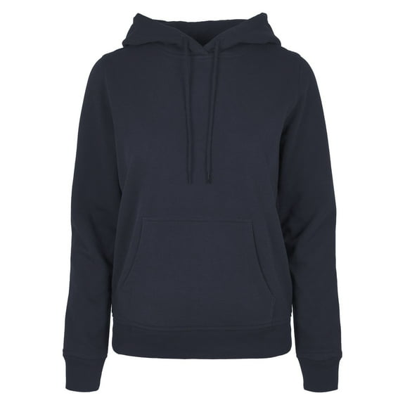 Build Your Brand Womens Basic Hoodie