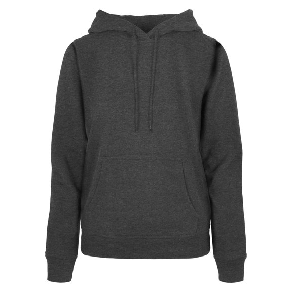 Build Your Brand Womens Basic Hoodie