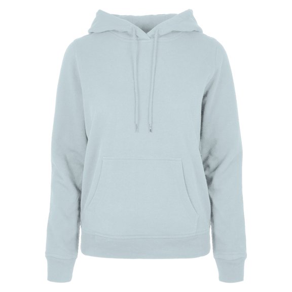 Build Your Brand Womens Basic Hoodie