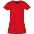 thumbnail image 1 of Build Your Brand Womens Basic T-Shirt, 1 of 4