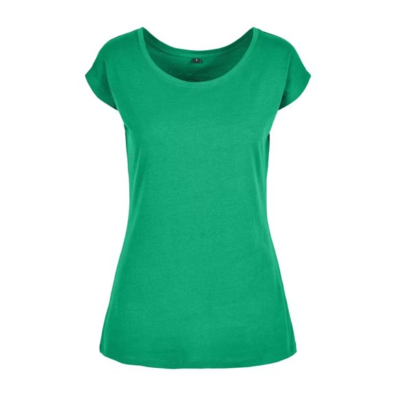 Build Your Brand Womens Basic T-Shirt