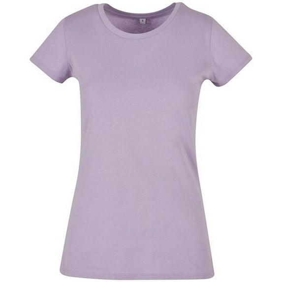 Build Your Brand Womens Basic T-Shirt