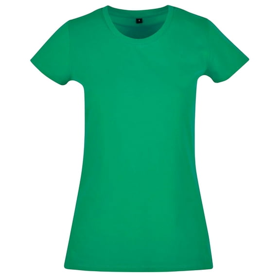 Build Your Brand Womens Basic T-Shirt