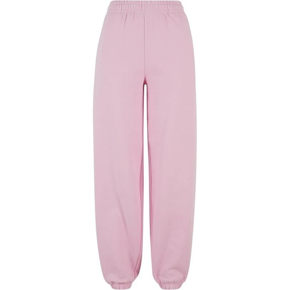 Build Your Brand Womens Fluffy Sweatpants