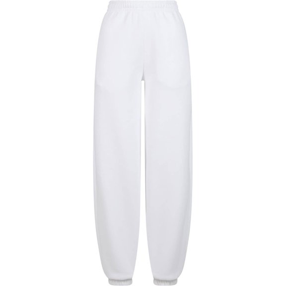 Build Your Brand Womens Fluffy Sweatpants