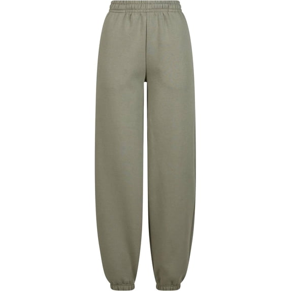 Build Your Brand Womens Fluffy Sweatpants