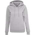 thumbnail image 1 of Build Your Brand Womens Heavy Pullover Hoodie, 1 of 2