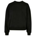 thumbnail image 1 of Build Your Brand Womens Oversized Sweatshirt, 1 of 4