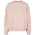 thumbnail image 1 of Build Your Brand Womens Oversized Sweatshirt, 1 of 2