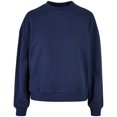 thumbnail image 1 of Build Your Brand Womens Oversized Sweatshirt, 1 of 4