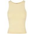 thumbnail image 1 of Build Your Brand Womens Racerback Tank Top, 1 of 4