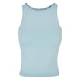 thumbnail image 1 of Build Your Brand Womens Racerback Tank Top, 1 of 4
