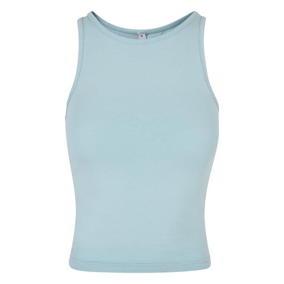 Build Your Brand Womens Racerback Tank Top