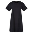 thumbnail image 1 of Build Your Brand Womens T-Shirt Dress, 1 of 4