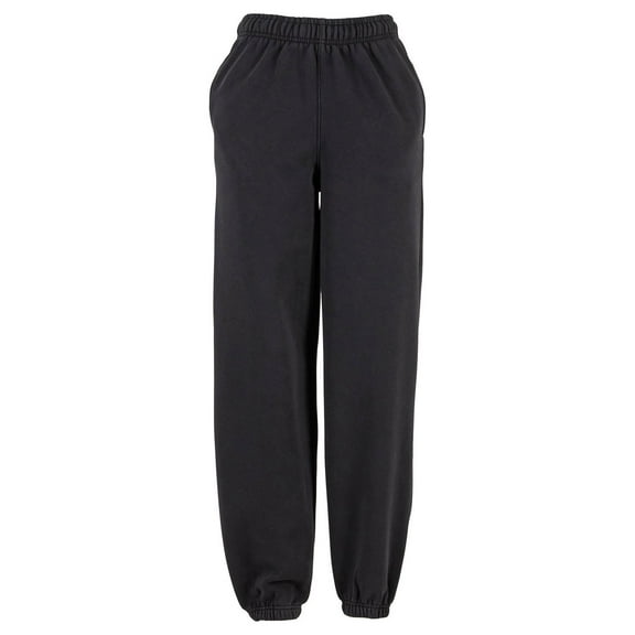 Build Your Brand Womens Vintage Heavy Sweatpants