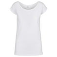 thumbnail image 1 of Build Your Brand Womens Wide Neck T-Shirt, 1 of 3