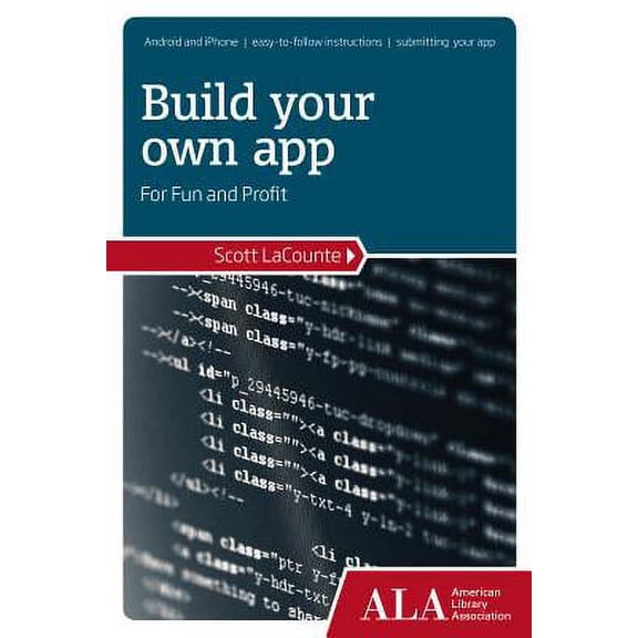 Pre-Owned Build Your Own App for Fun and Profit (Paperback)