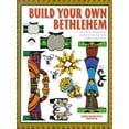 thumbnail image 1 of Build Your Own Bethlehem : A Nativity Scene and Activity Book for Christmastime, 1 of 1