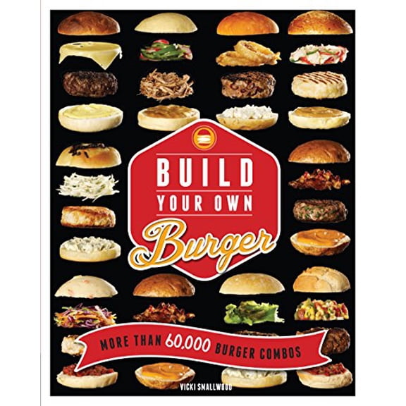 Pre-Owned Build Your Own Burger Hardcover