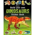 thumbnail image 1 of Build Your Own Dinosaurs Sticker Book (Build Your Own Sticker Books) (Paperback), 1 of 2