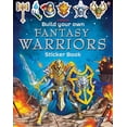 thumbnail image 1 of Pre-Owned Build Your Own Fantasy Warriors (Paperback) 0794545092 9780794545093, 1 of 1