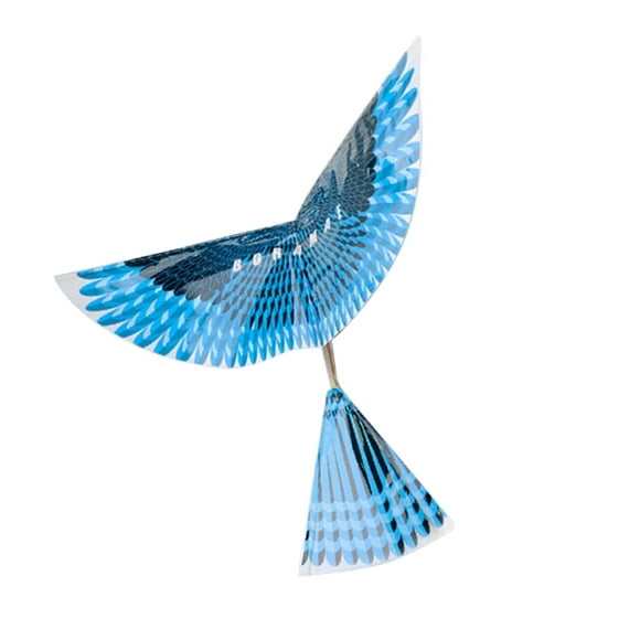 Build Your Own Flying Ornithopters, Flapping Wing Model Bird Toy DIY , 350x450mm