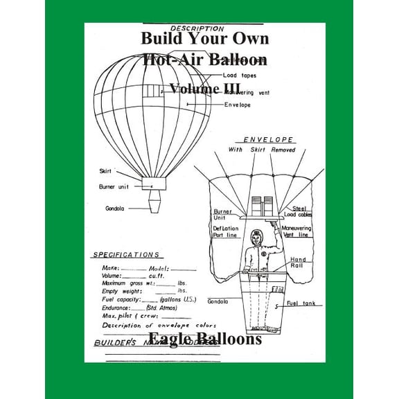 Build Your Own Hot-air Balloon