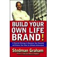 thumbnail image 1 of Build Your Own Life Brand!: A Powerful Strategy to Maximize Your Potential and Enhance Your Value for Ultimate Achieveme, (Paperback), 1 of 1