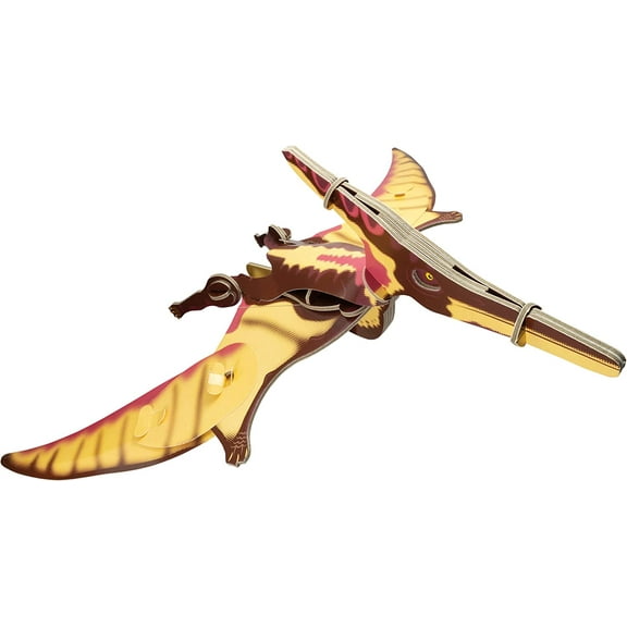 Build Your Own Moving Pteranodon